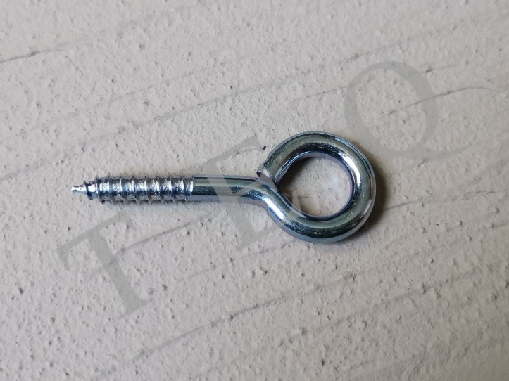 O Hook Screw