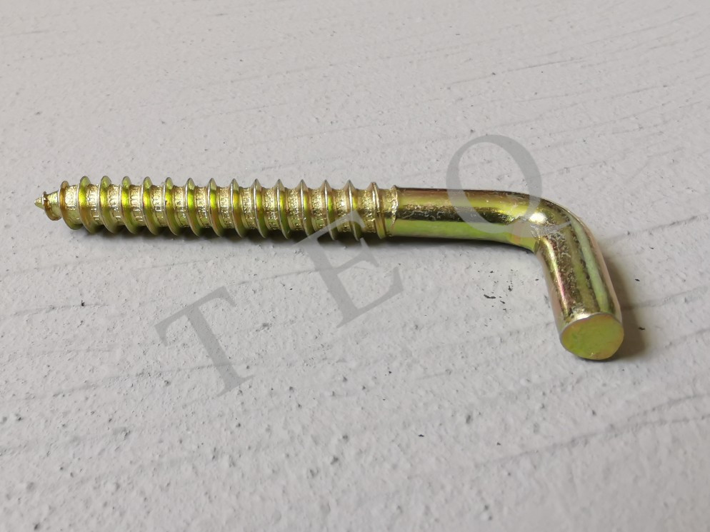 L Hook Screw