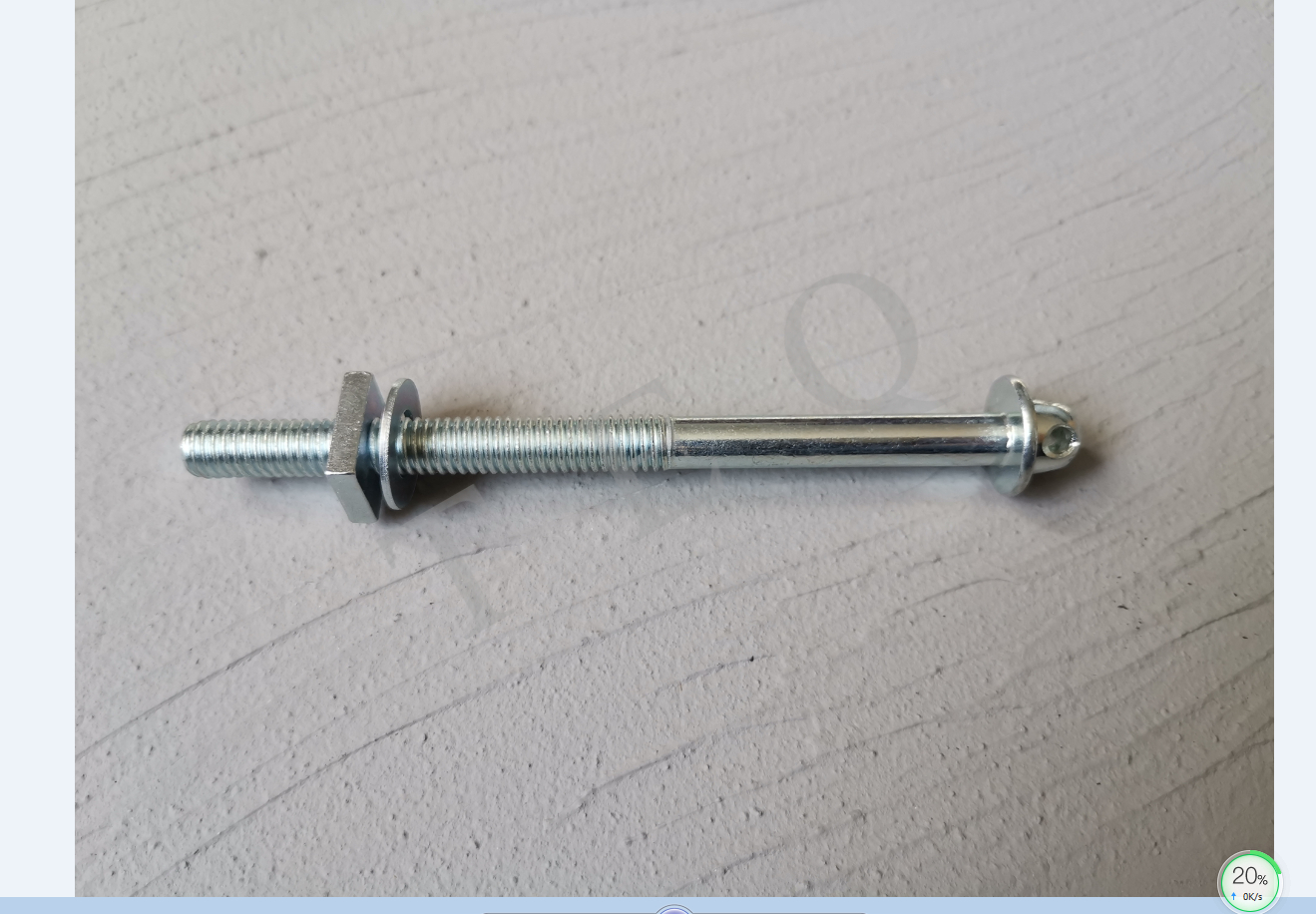 Bed Screw