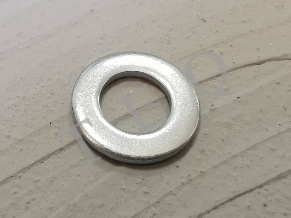 Flat washer