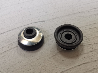 Steel+Epdm Boned Washer