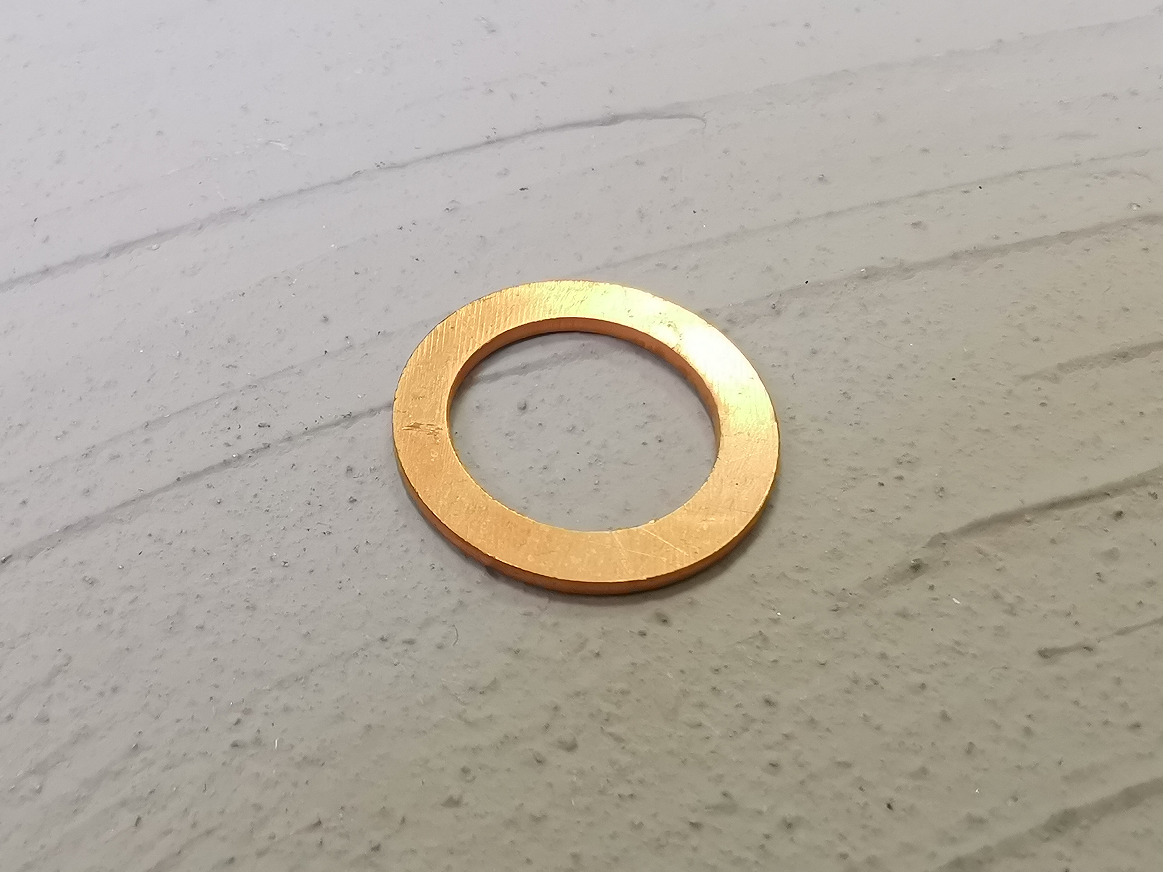 Sealing Flat Copper washer