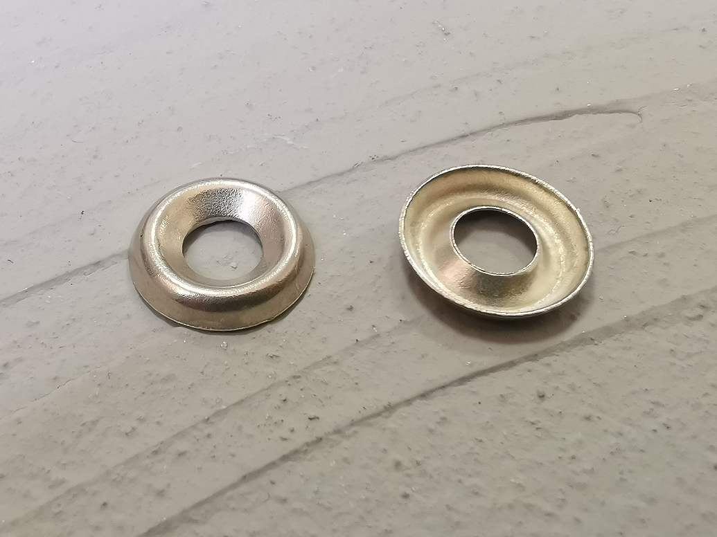 RAISED SCREW WASHERS